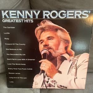 Kenny Rogers Greatest Hits
